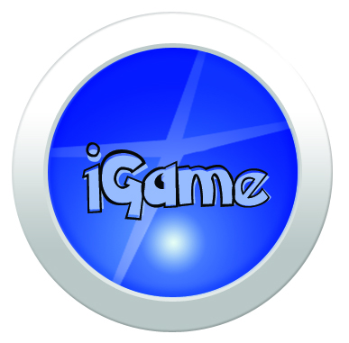 Children's igame logo Children's igame logo
