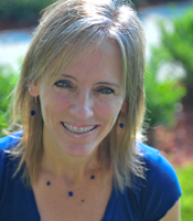 Theresa Pluckter, IT Director